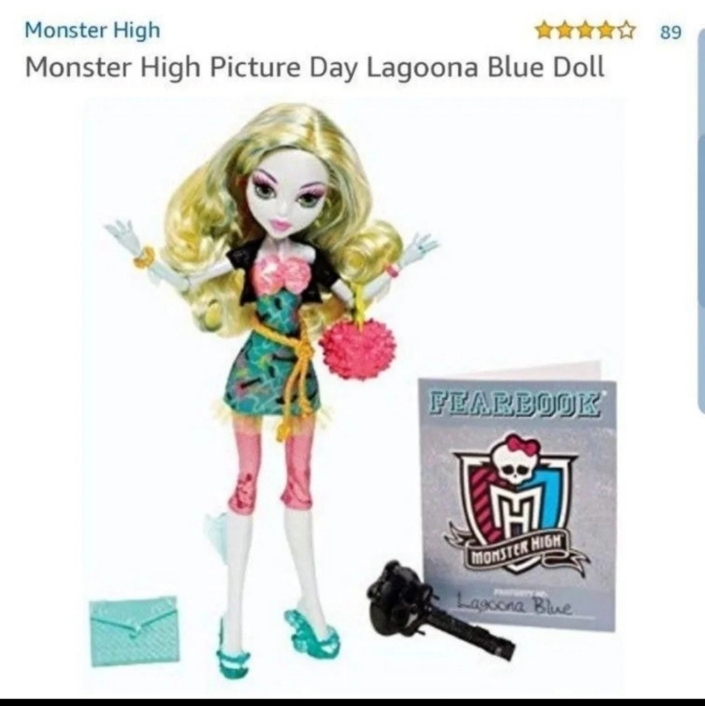 NIB MH Lagoona Blue 💲FIRM